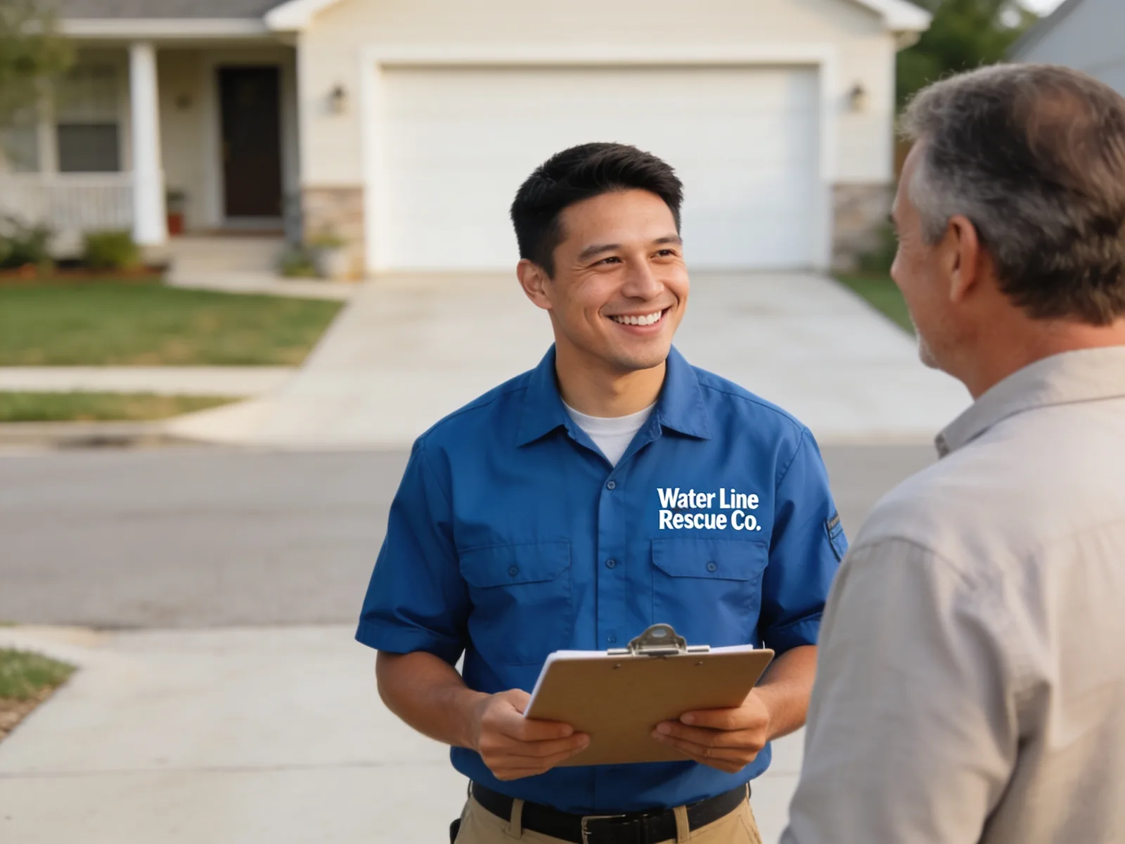 Water Line Repair Shady Dale, GA FAQs